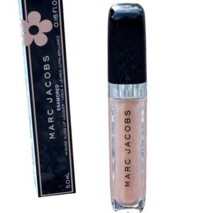 Marc Jacobs Enamored Hi-Shine Lip Lacquer Gloss 366 Daisy Love 5ml New in Box